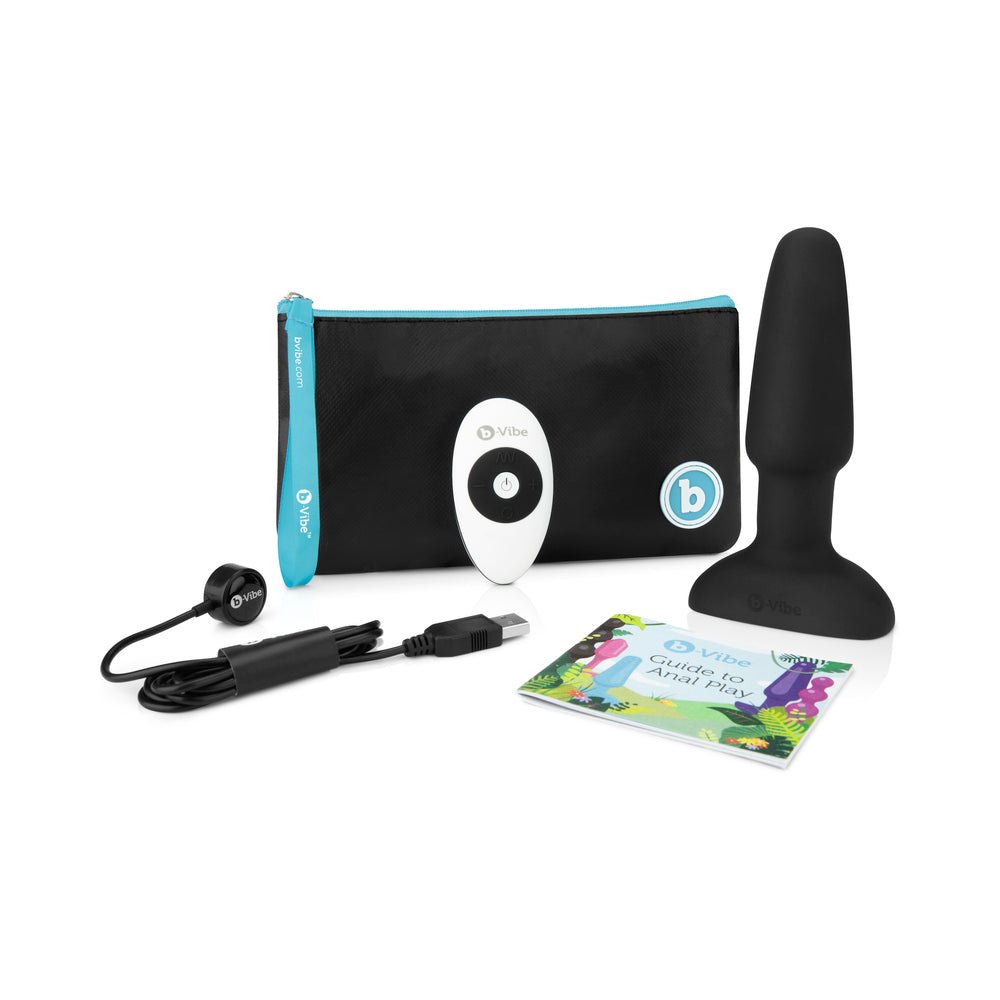B-Vibe Rimming Plug 2