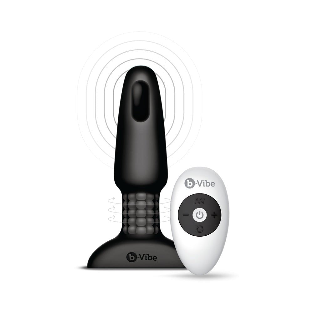 B-Vibe Rimming Plug 2