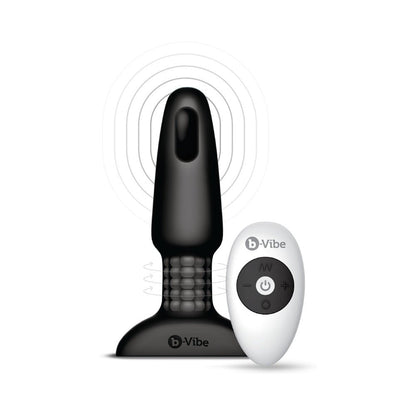 B-Vibe Rimming Plug 2