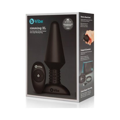 B-Vibe Rimming Plug XL