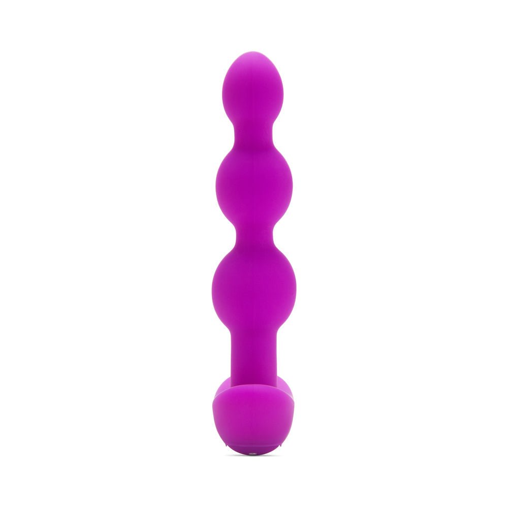 B-Vibe Triplet Beads - Fuchsia