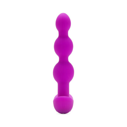 B-Vibe Triplet Beads - Fuchsia