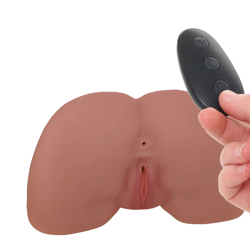 Stroker King Asstastic Remote Control Vibrating Stroker