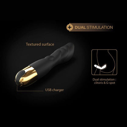 Dorcel Flexi & Joy Bendable - Black/Gold
