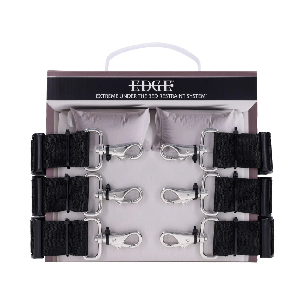 Extreme Under the Bed Restraint System