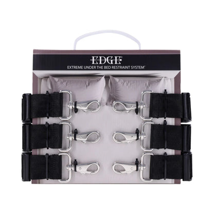 Extreme Under the Bed Restraint System