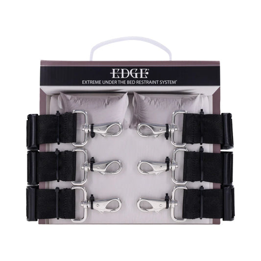 Extreme Under the Bed Restraint System