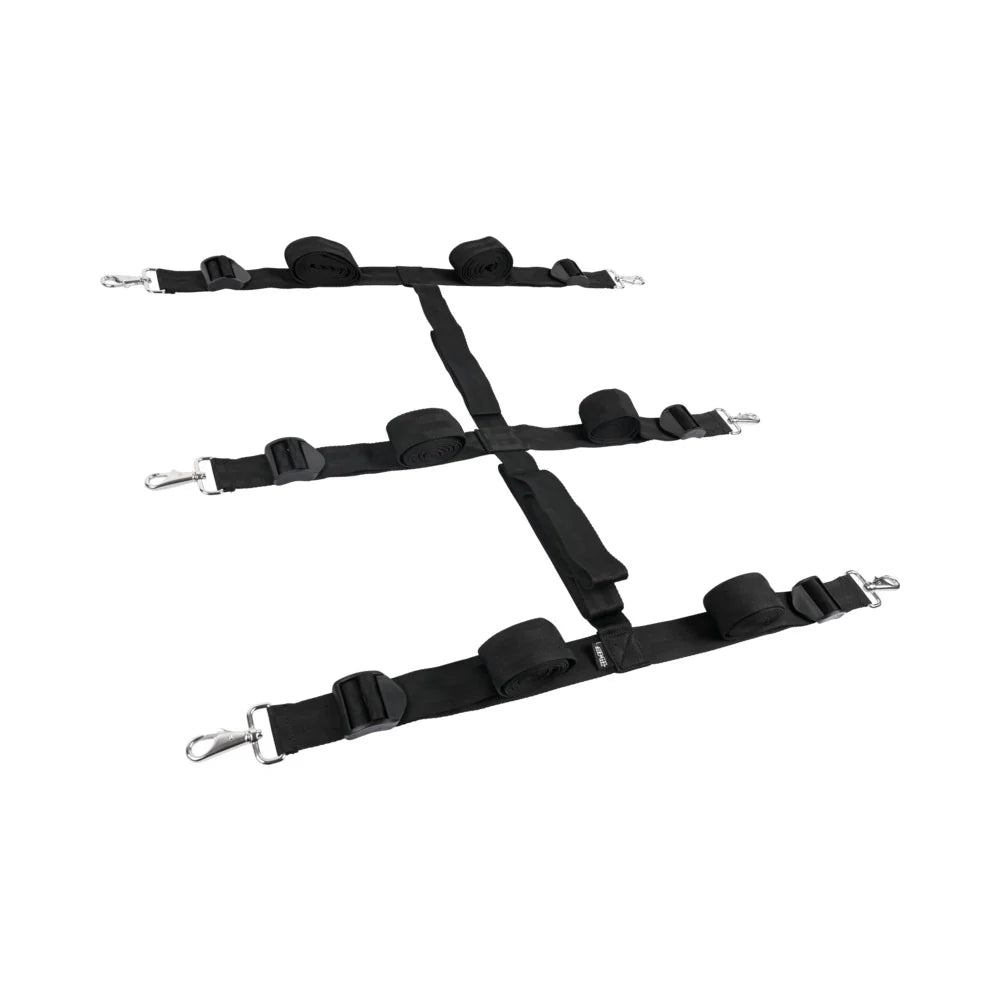 Extreme Under the Bed Restraint System