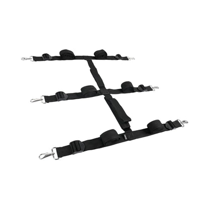 Extreme Under the Bed Restraint System