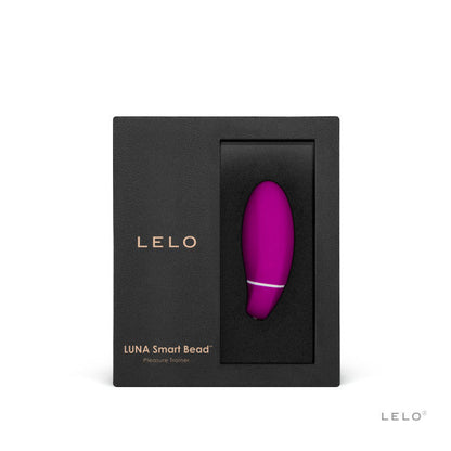 LELO Smart Bead™ US Deep Rose