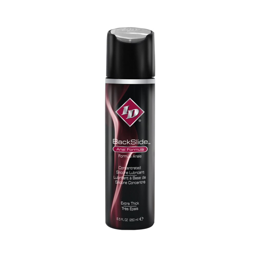
id backslide silicone lubricant bottle 8.5 oz

