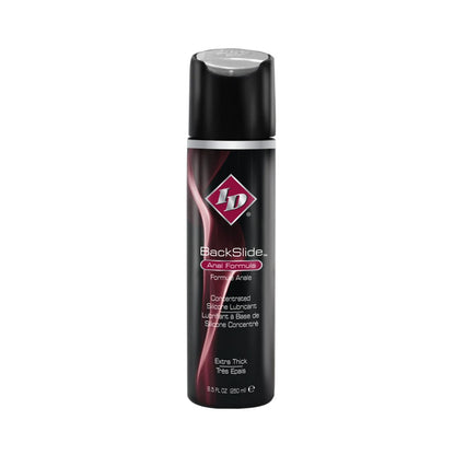 
id backslide silicone lubricant bottle 8.5 oz

