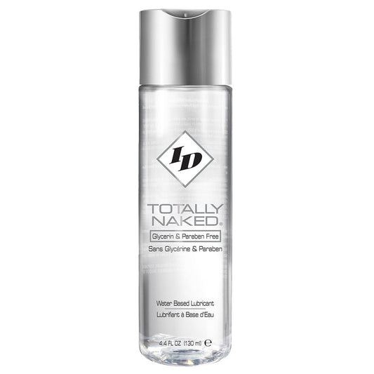 id totally naked lubricant bottle 4.4 oz


