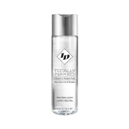 water based lubricant close up


