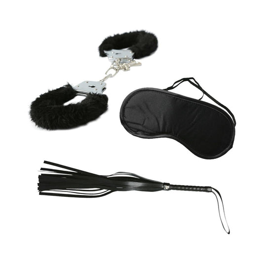Intro To S & M Kit Black | SexToy.com