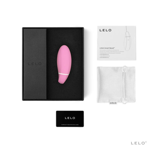 LELO Smart Bead™ US Pink