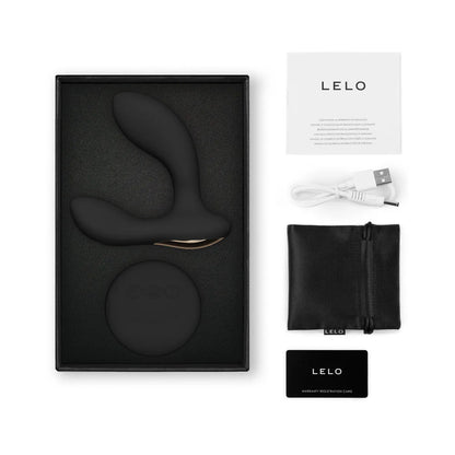 Lelo Hugo 2 Prostate Vibrator With Remote