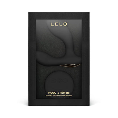 Lelo Hugo 2 Prostate Vibrator With Remote