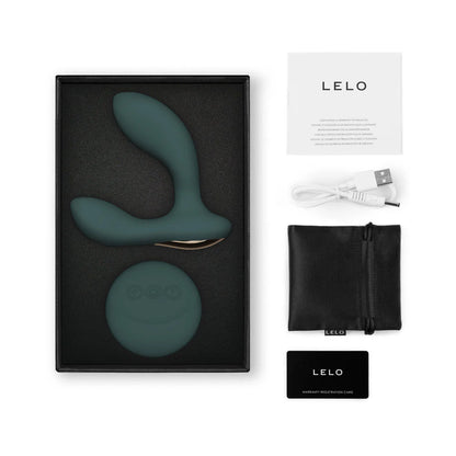 Lelo Hugo 2 Prostate Vibrator With Remote