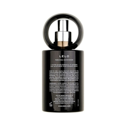 intimate moisturizer close up


