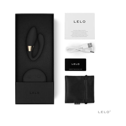 Lelo Tiani Duo Remote Control Silicone