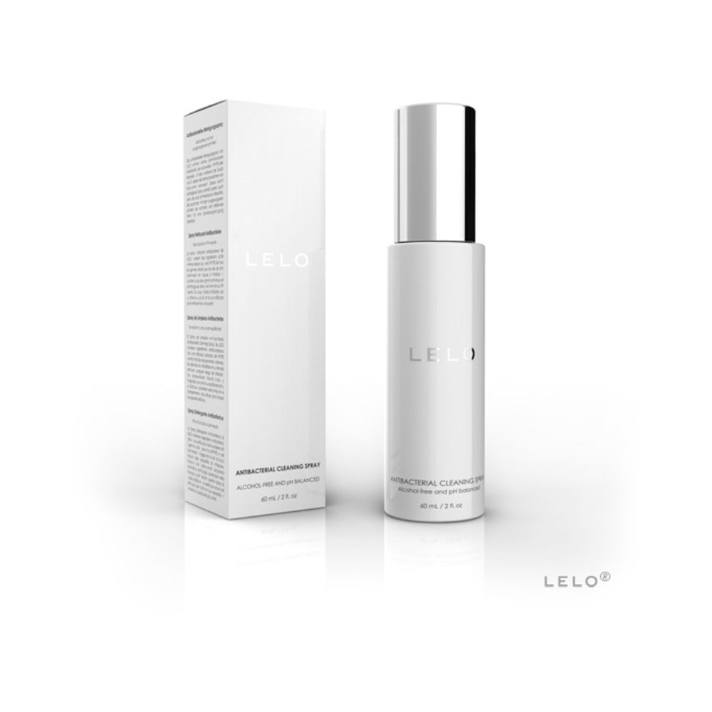 LELO Toy Cleaning Spray 60 mL/ 2 oz.