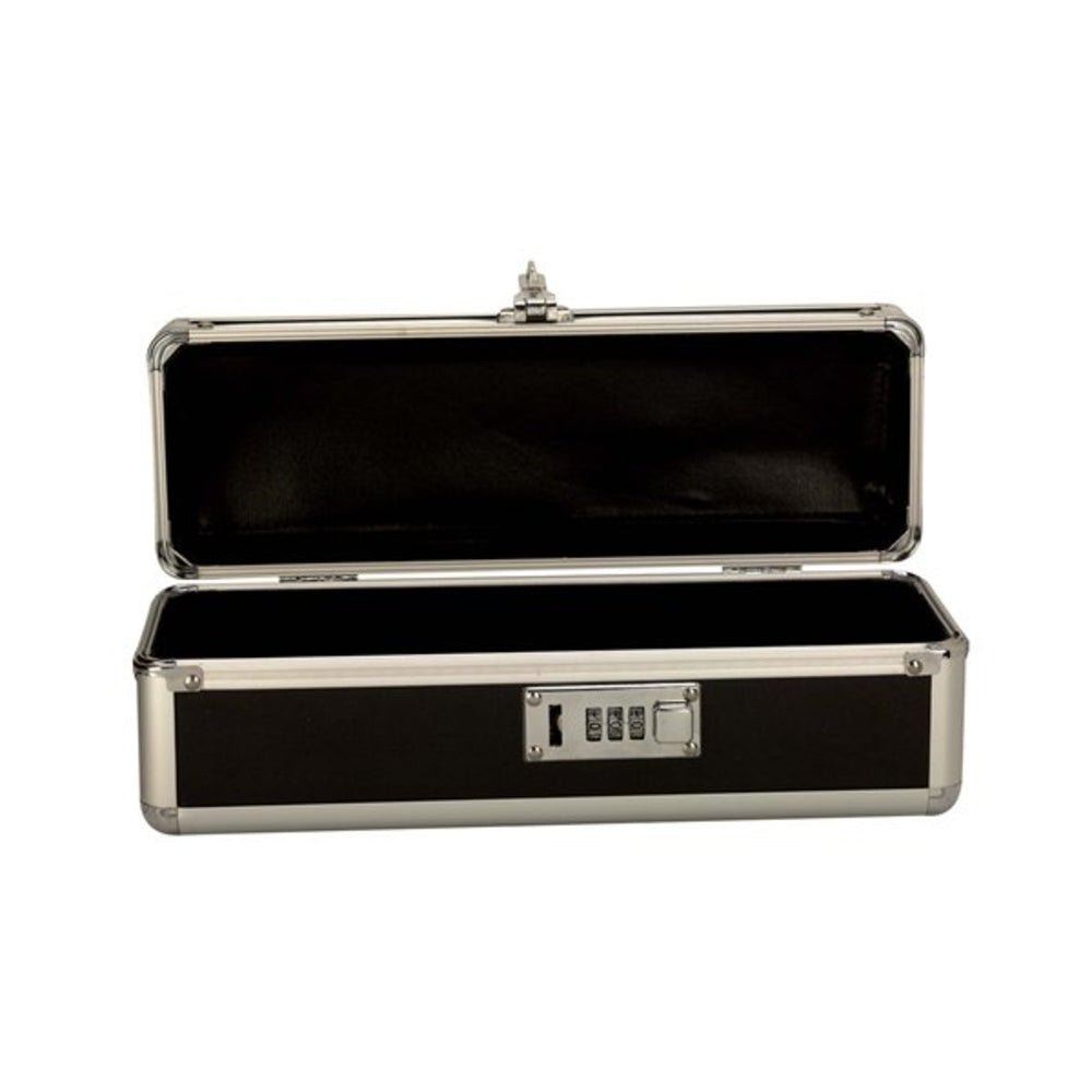Lockable Vibe Case Black | SexToy.com