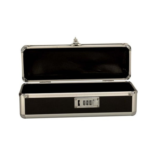 Lockable Vibe Case Black | SexToy.com