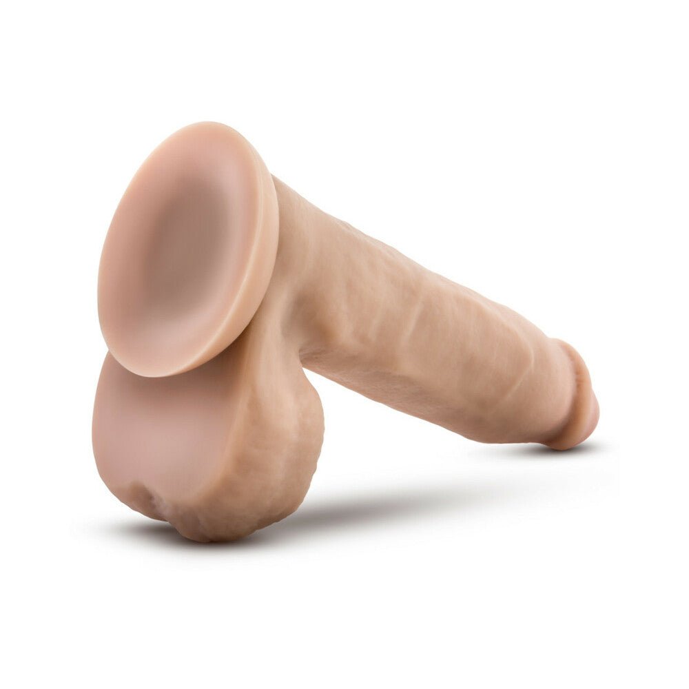 Loverboy The War Hero 8 inch Realistic Dildo Vanilla