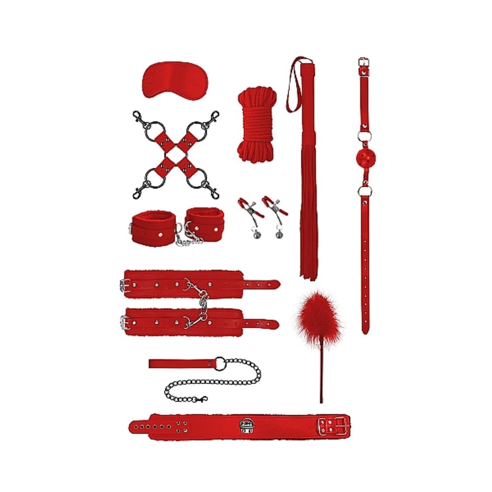 Ouch! - Intermediate Bondage Kit | SexToy.com