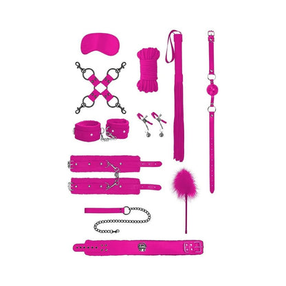 Ouch! - Intermediate Bondage Kit | SexToy.com