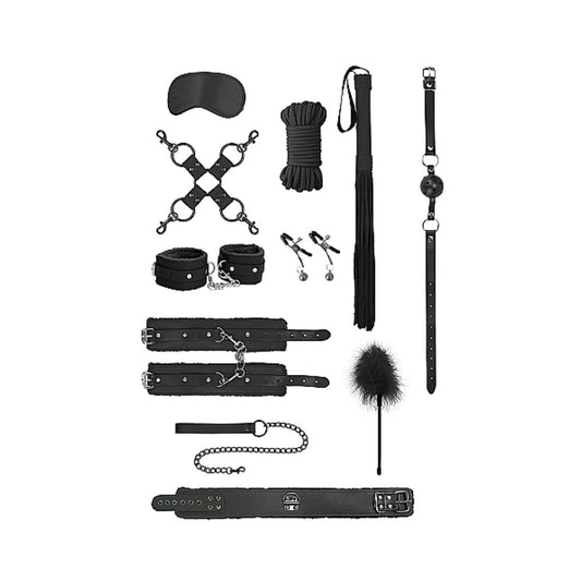 Ouch! - Intermediate Bondage Kit | SexToy.com
