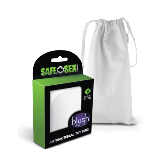 Safe Sex Antibacterial Toy Bag Medium | SexToy.com