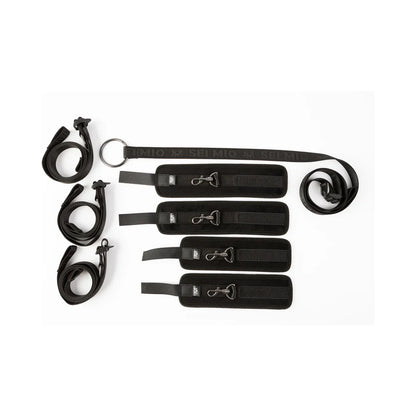 The Bedspreader Under the Mattress Restraint System