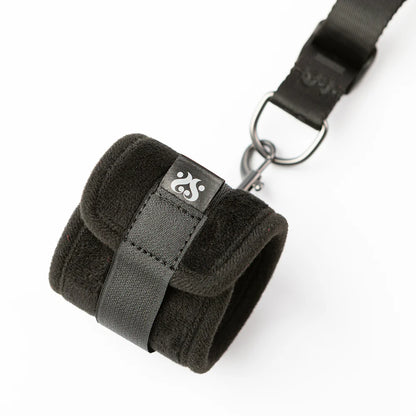 The Bedspreader Under the Mattress Restraint System