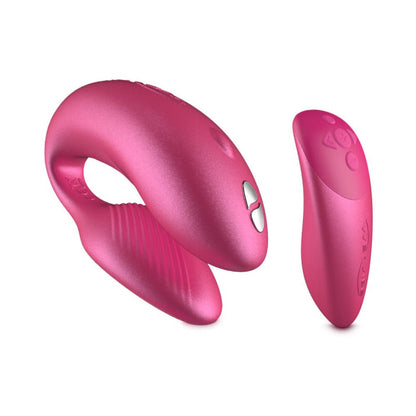 We-Vibe Chorus App Controlled Couples Vibrator