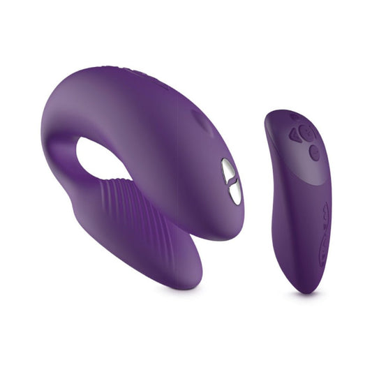 We-Vibe Chorus App Controlled Couples Vibrator | SexToy.com