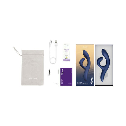 We-Vibe Nova 2 Flex Rabbit
