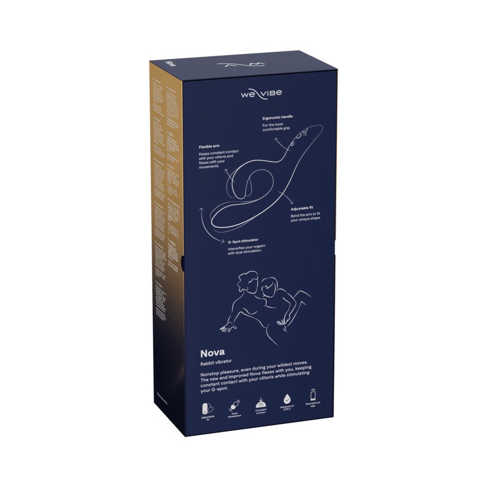 We-Vibe Nova 2 Flex Rabbit