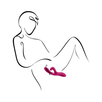 We-Vibe Nova 2 Flex Rabbit