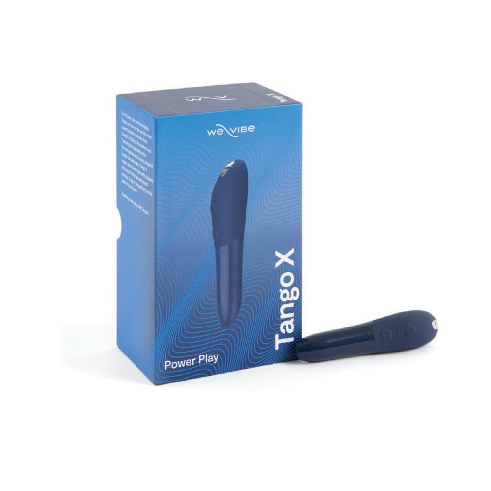 We-Vibe Tango X Rechargeable Bullet Vibrator