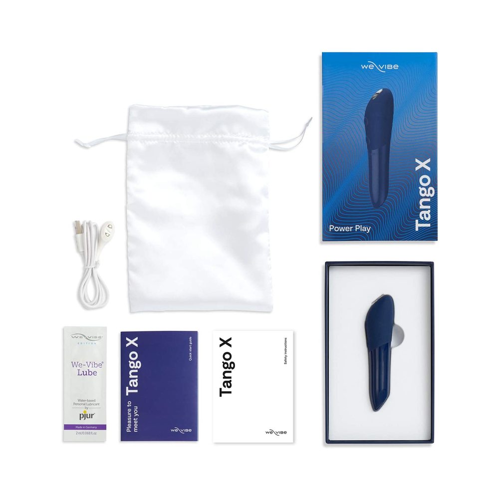 We-Vibe Tango X Rechargeable Bullet Vibrator