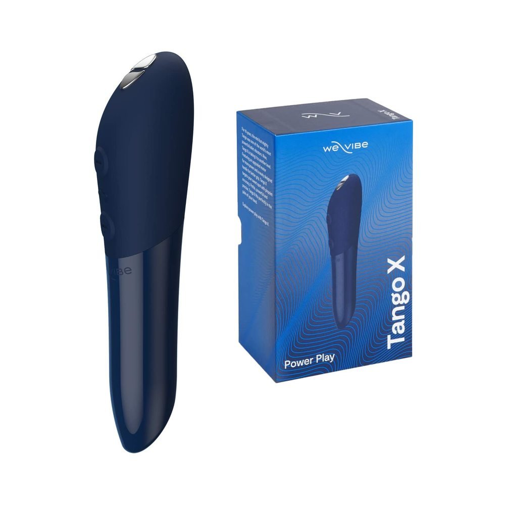 We-Vibe Tango X Rechargeable Bullet Vibrator