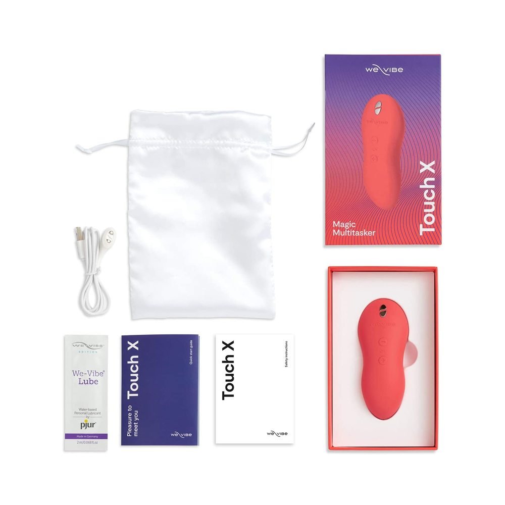 We-Vibe Touch X