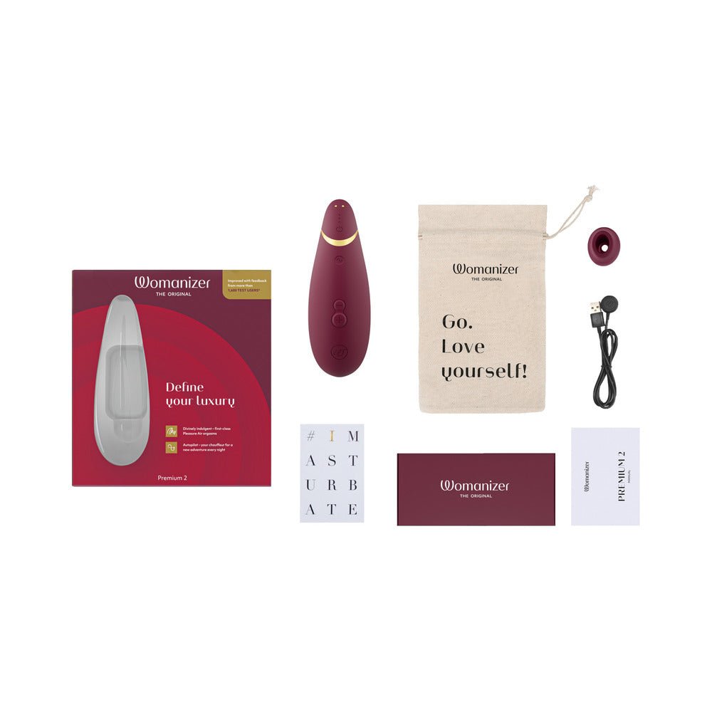 Womanizer Premium 2