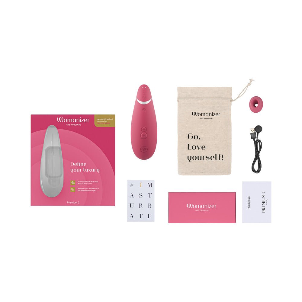 Womanizer Premium 2
