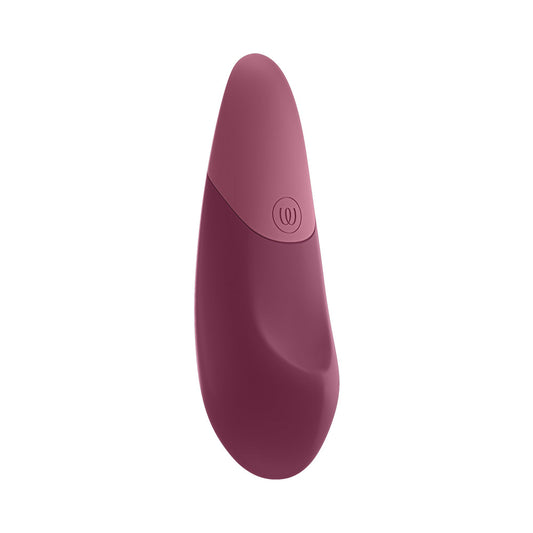 Womanizer Vibe Dusky Pink rechargeable UltraWave vibrator