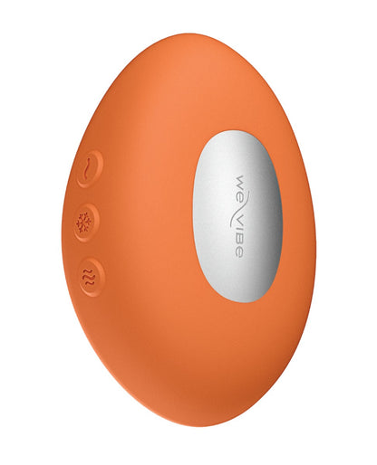 Curved We-Vibe Temp warming pleasure device